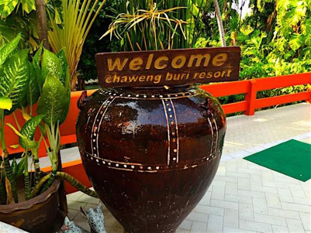 Chaweng Buri Resort Exterior photo