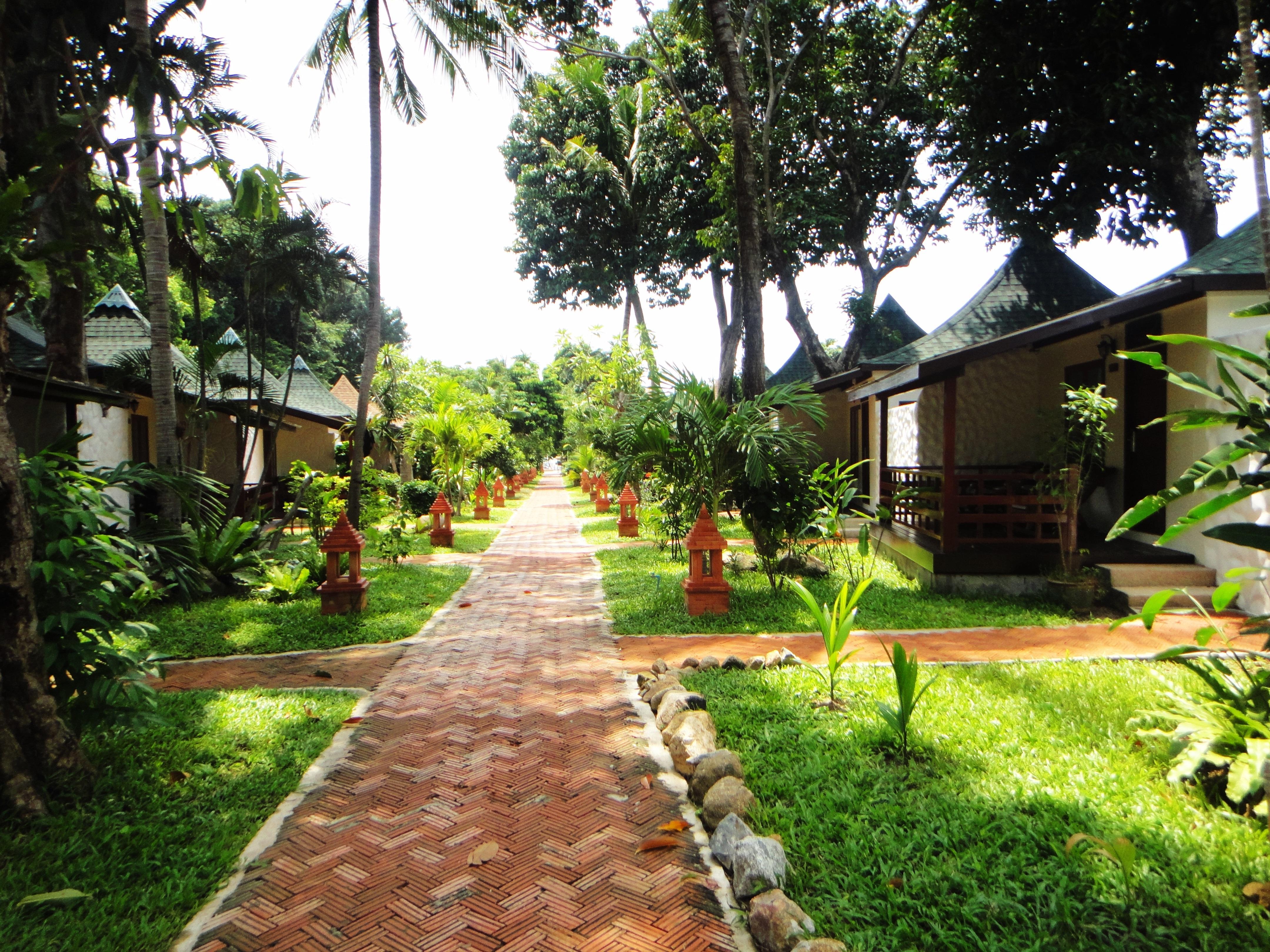 Chaweng Buri Resort Exterior photo