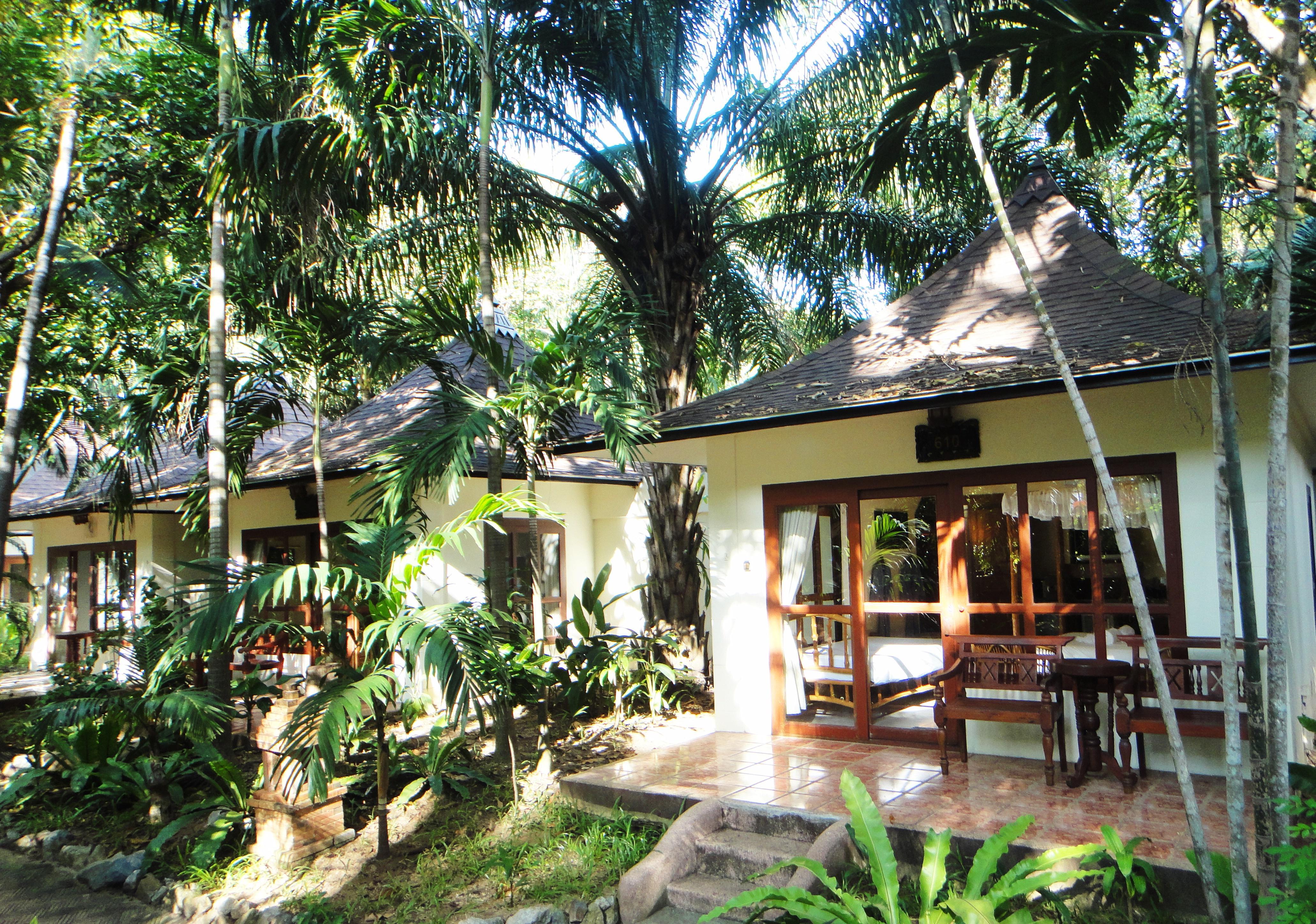 Chaweng Buri Resort Exterior photo