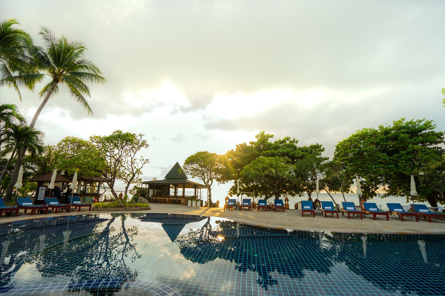 Chaweng Buri Resort Exterior photo