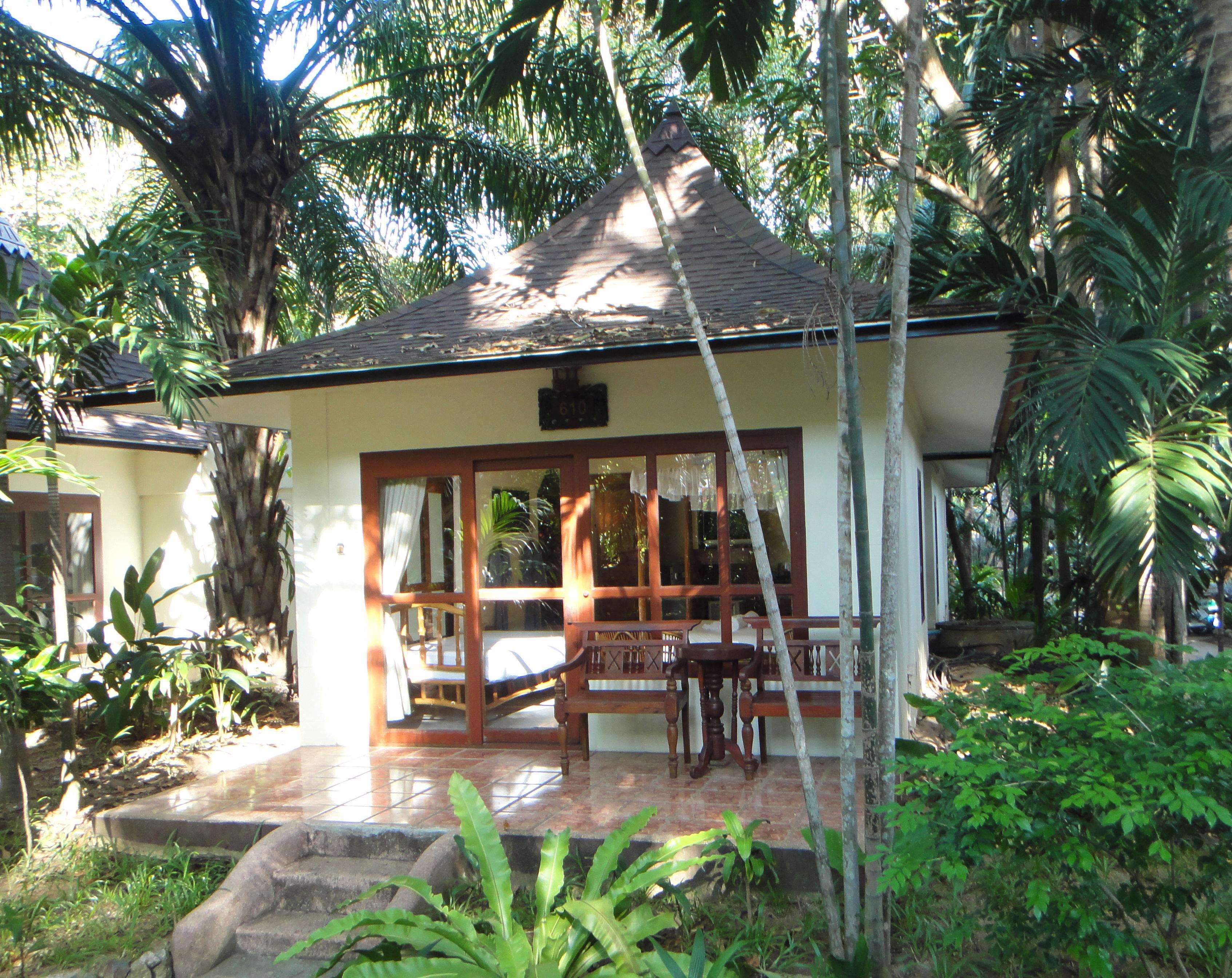 Chaweng Buri Resort Exterior photo