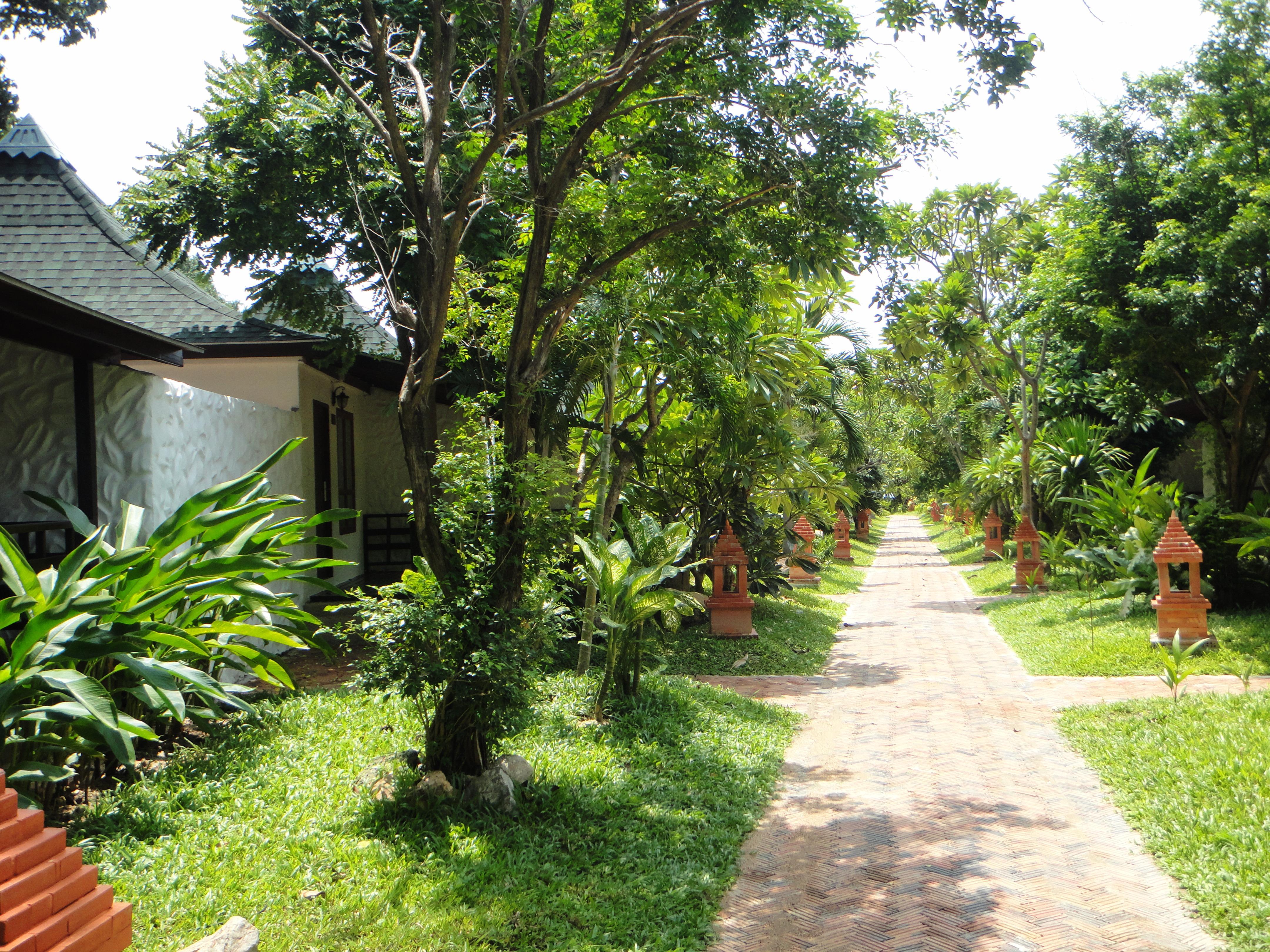 Chaweng Buri Resort Exterior photo