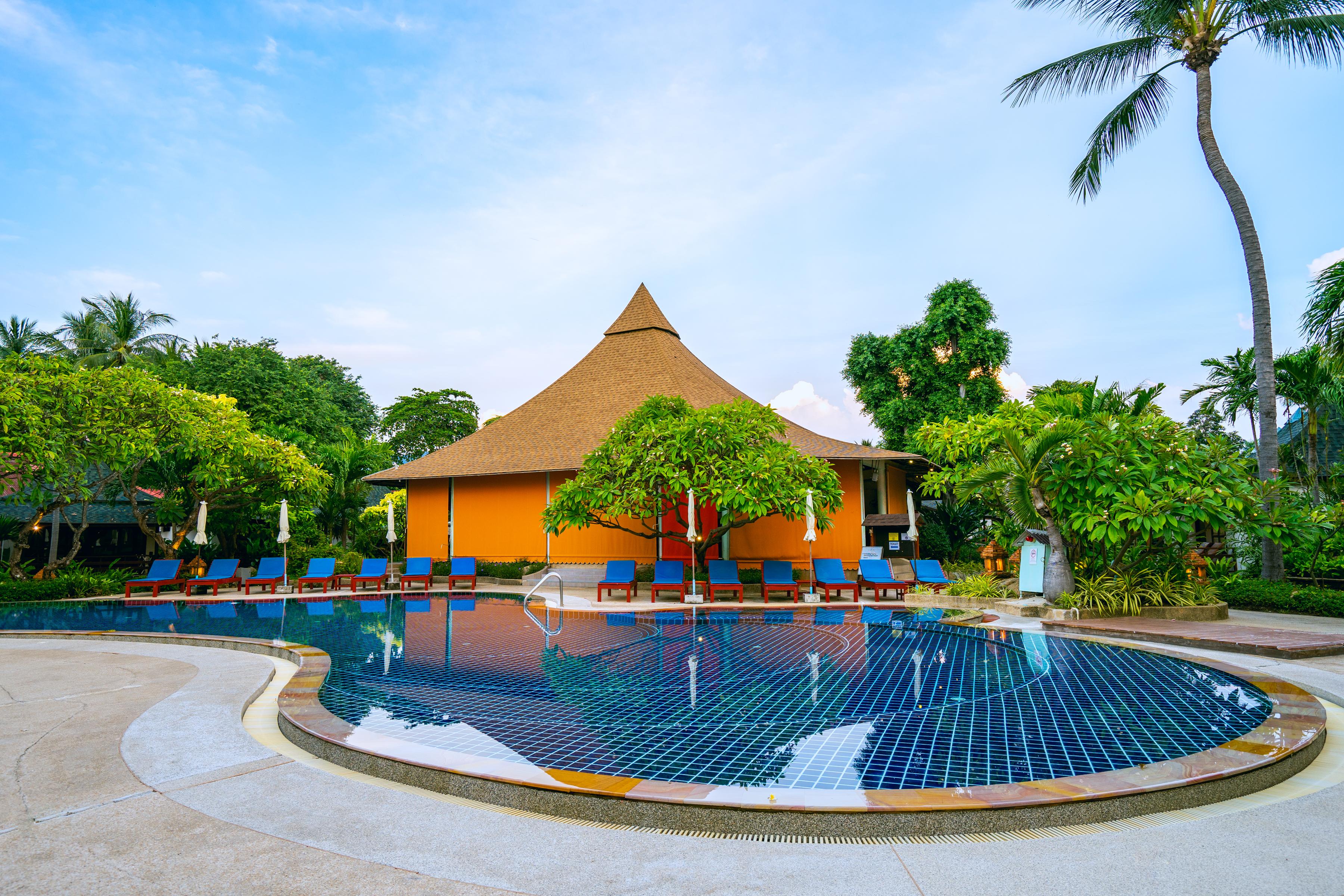 Chaweng Buri Resort Exterior photo